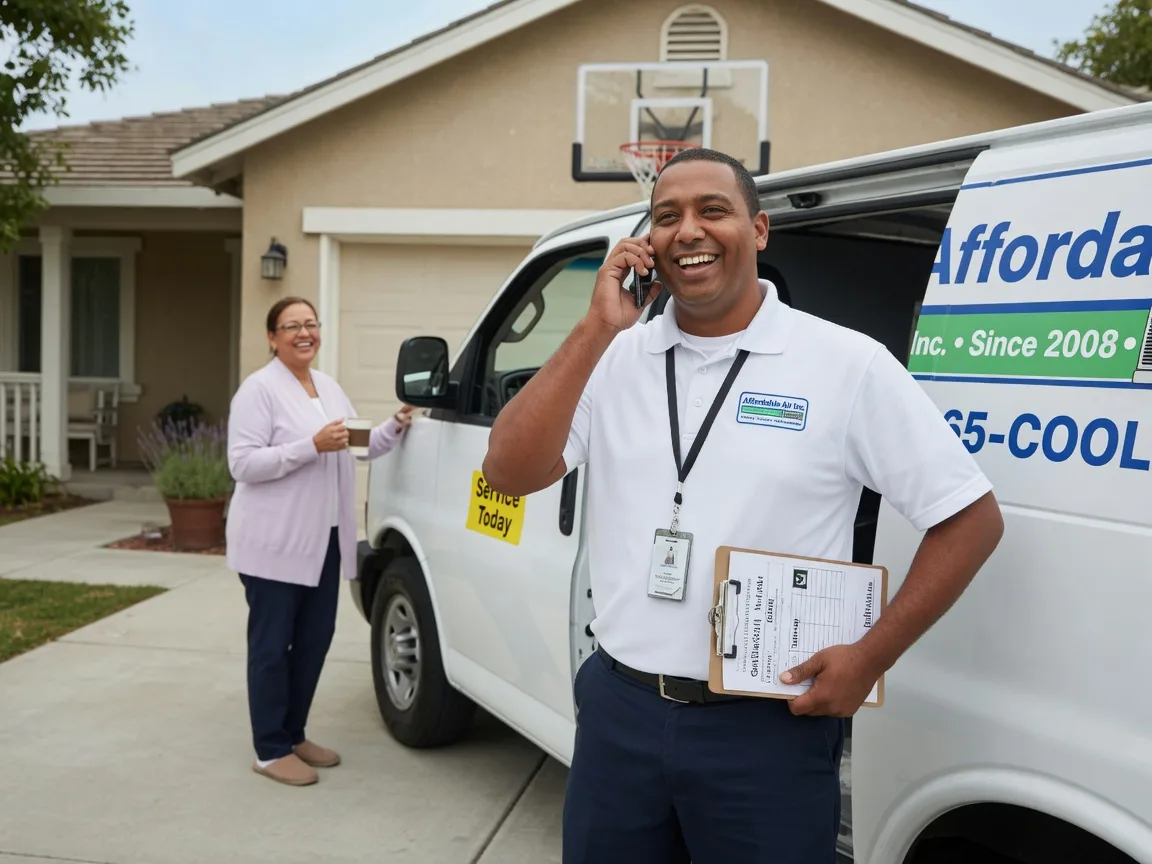 Central Ac Repair Marysvale, UT FAQs